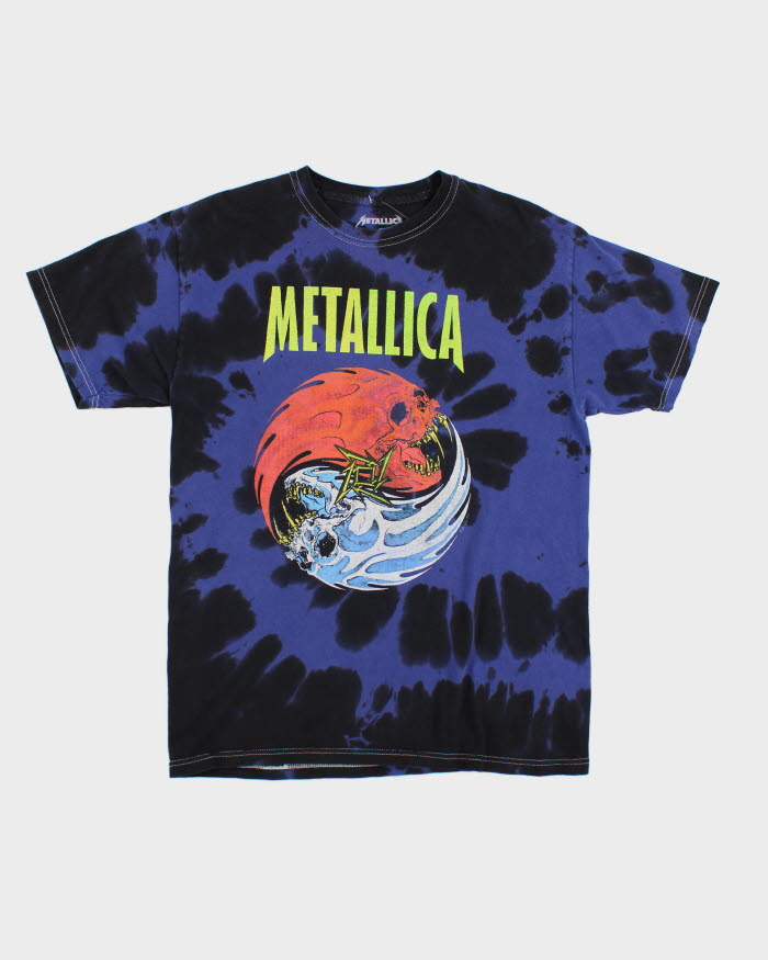 Metallica Graphic Band T-Shirt - M