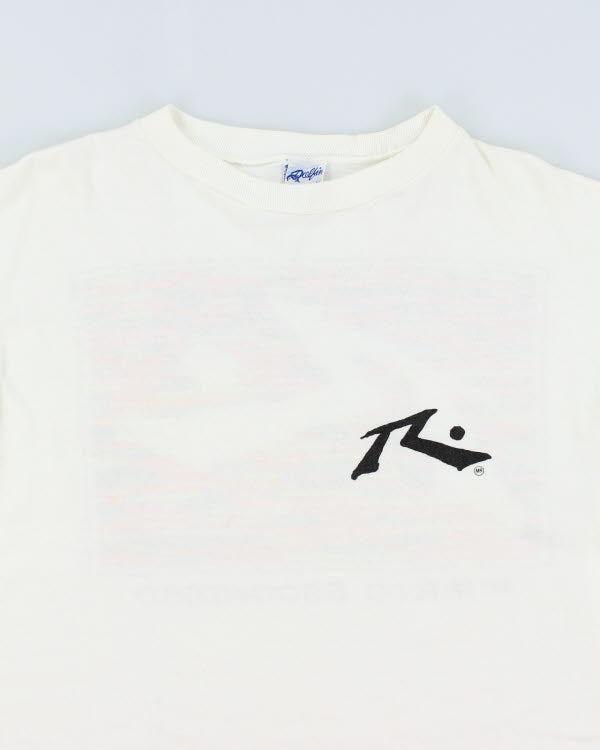 Vintage 90s Single Stitch Puerto Escondido T-shirt - L