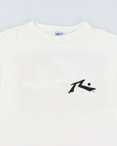 Vintage 90s Single Stitch Puerto Escondido T-shirt - L