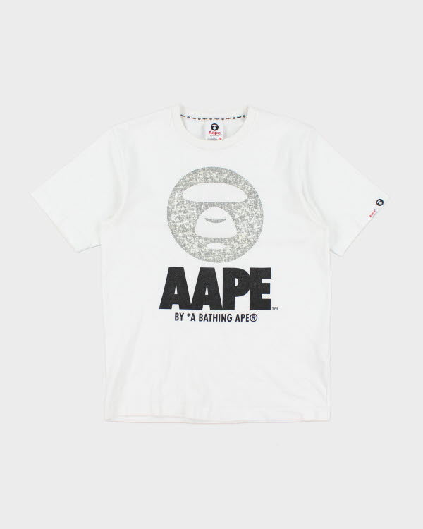 A BATHING APE Tシャツ　xs Aape By A Bathing Ape T-shirt - XS – Rokit