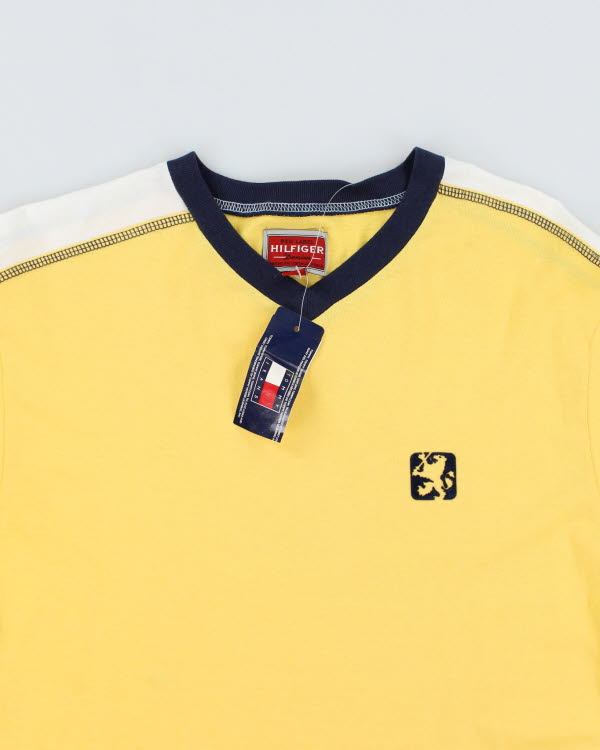 Deadstock Tommy Hilfiger T-shirt - S