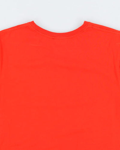 Vintage Arc'teryx Centre Logo Graphic T-Shirt - M