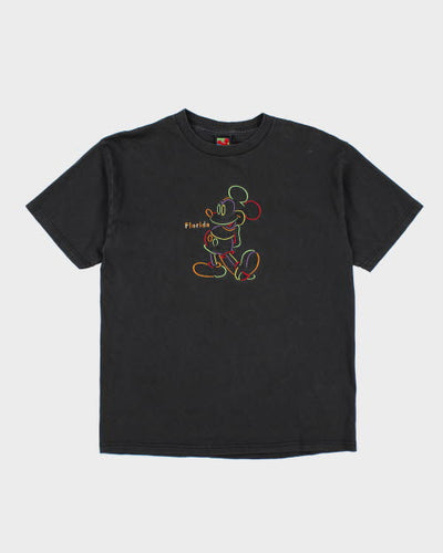 Vintage 90's Disneyland Mickey Mouse T-Shirt - L