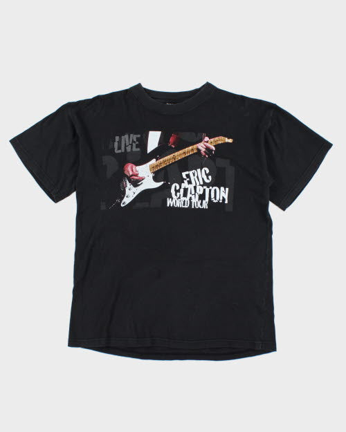 Vintage 1998 Eric Clapton World Tour T-Shirt - L – Rokit