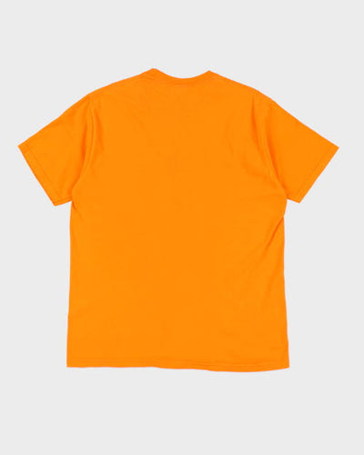 Supreme New York x Thrasher Magazine Graphic T-Shirt - L