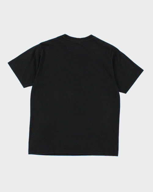 Vintage 2000's Bape Big Logo Graphic T-Shirt - M