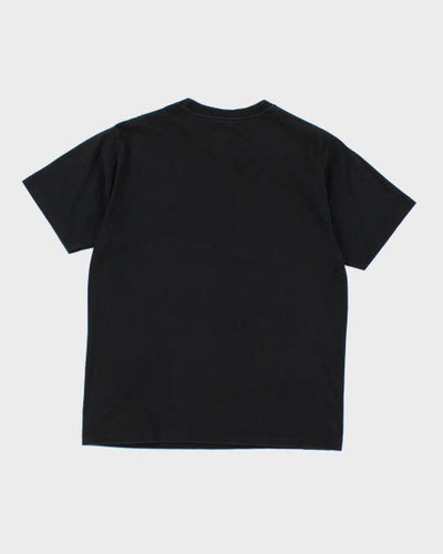 Vintage 2000's Bape Big Logo Graphic T-Shirt - M