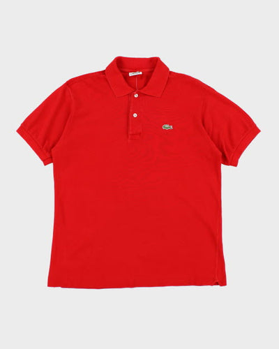 Vintage 90's Lacoste Polo Shirt - M
