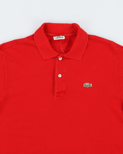 Vintage 90's Lacoste Polo Shirt - M