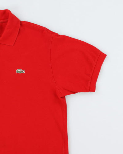Vintage 90's Lacoste Polo Shirt - M