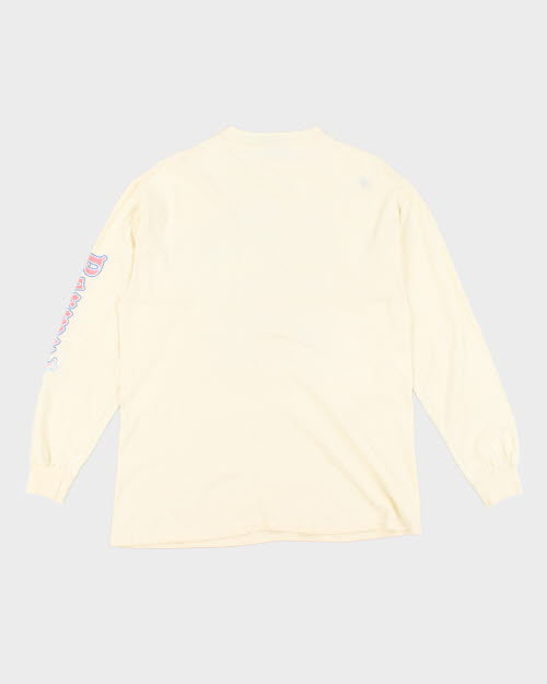 Vintage 1984 Tall Ships Long-sleeve T-Shirt - XL