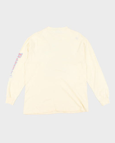 Vintage 1984 Tall Ships Long-sleeve T-Shirt - XL