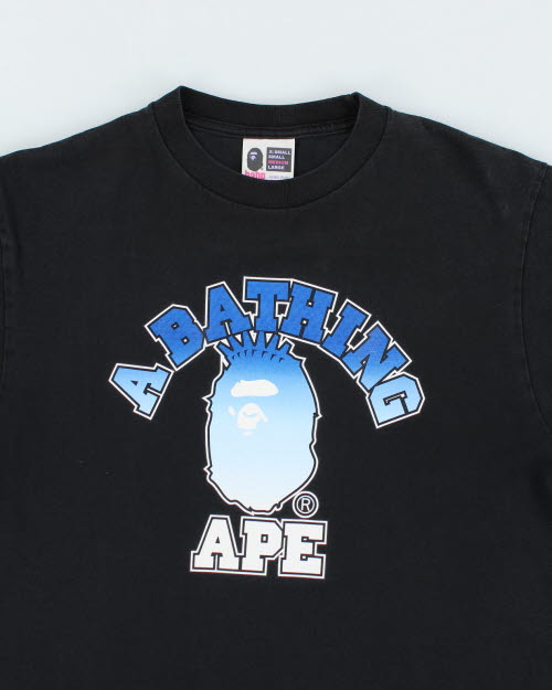 Vintage Bape Single Stitch T-shirt - M