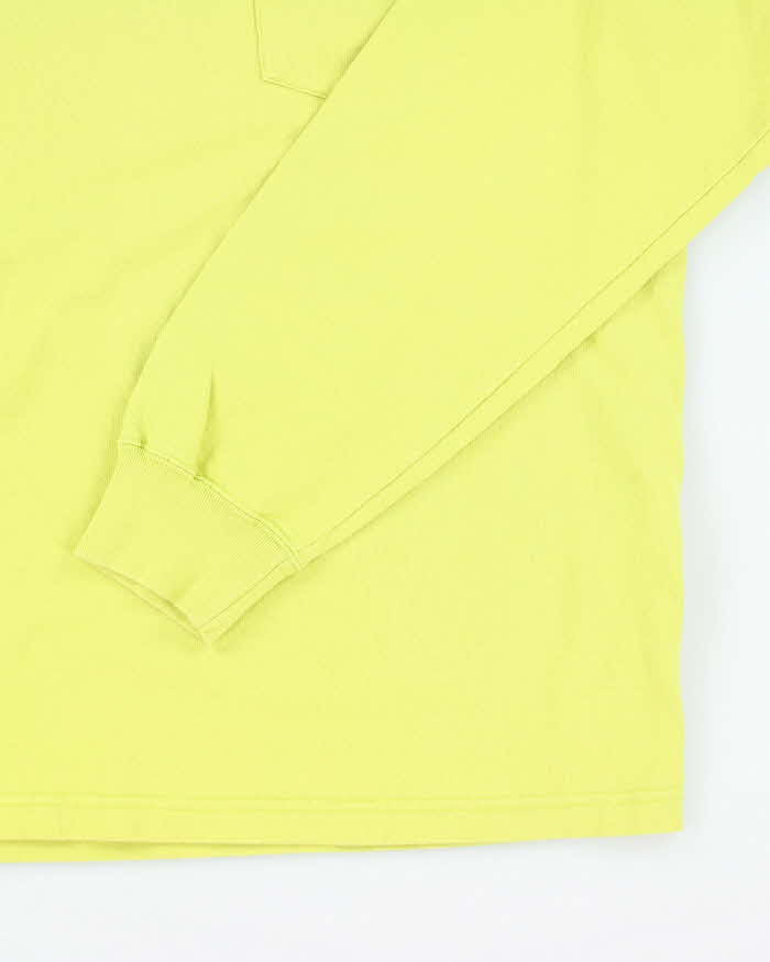 Vintage Ben Davis Oversized Long-sleeved Pocket T-Shirt - L