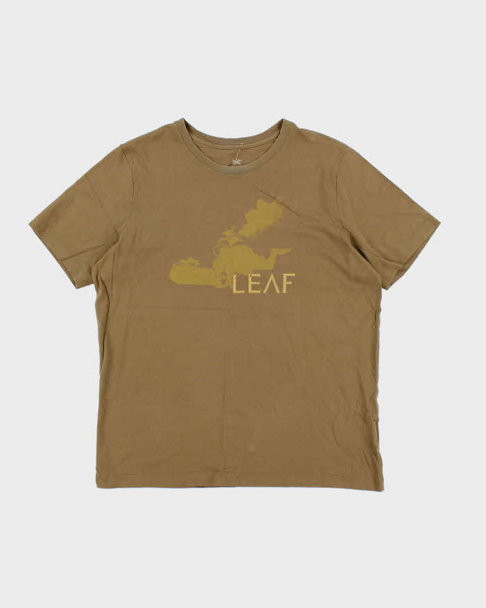 Vintage Arc'teryx Leaf Scuba Diver Graphic T-Shirt - M – Rokit