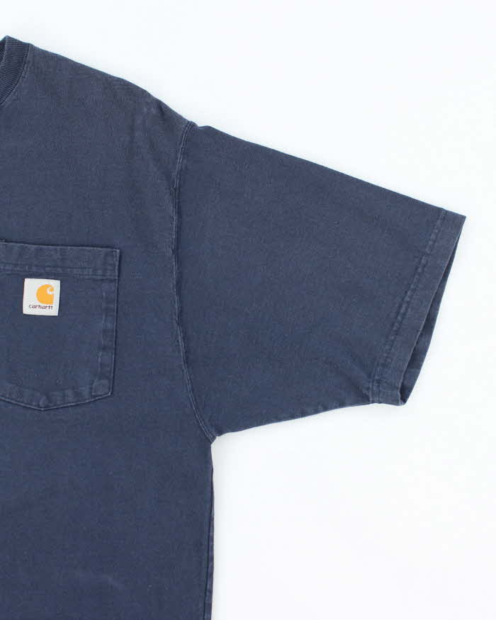 Vintage Carhartt Short Sleeve T-Shirt - M