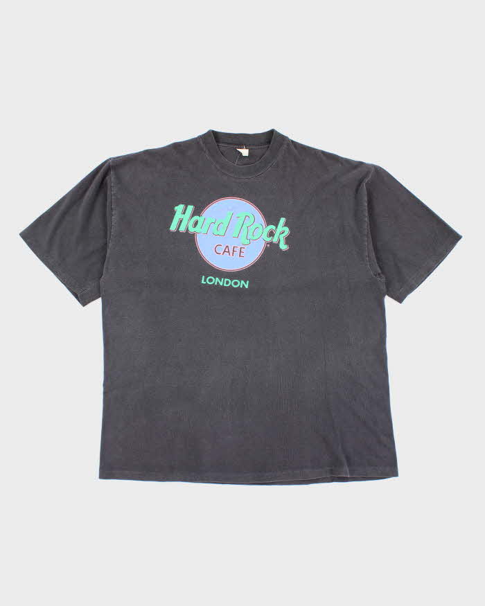 Rock Cafe London Magliette Hard Rock Londra Hard Rock Cafe T
