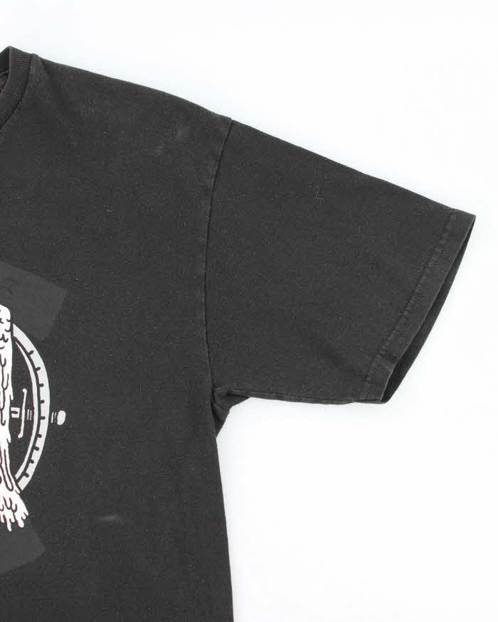 Vintage Stussy Graphic T-shirt - M