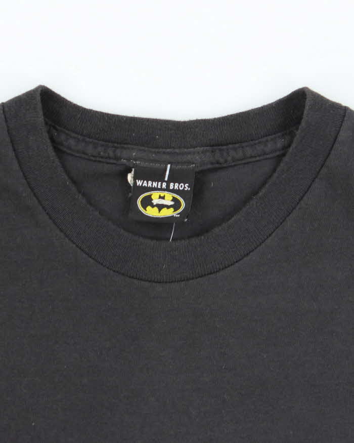 Vintage Batman Warner Bros T-shirt - S