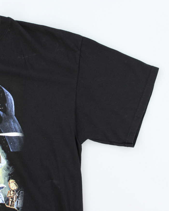 Vintage 2000's Star Wars family Guy T-shirt - XL
