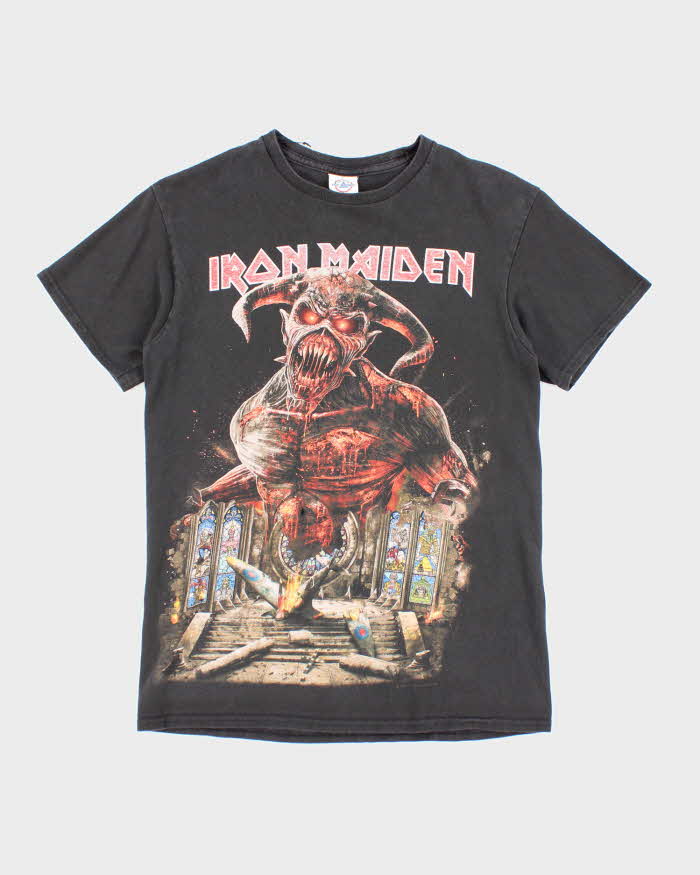 Vintage Iron Maiden Legacy Of The Beast Tour T-shirt - S