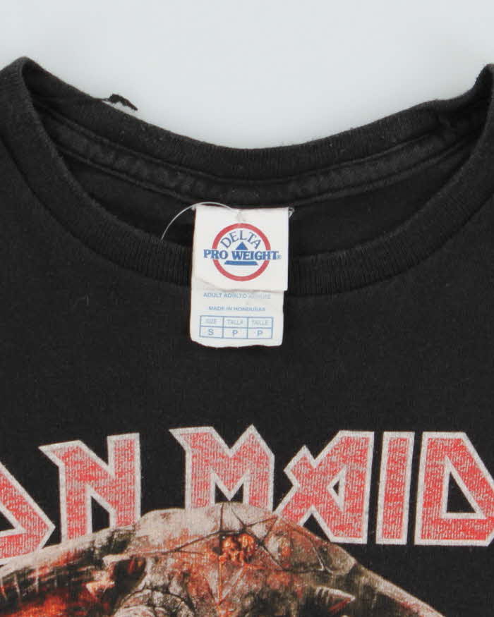 Vintage Iron Maiden Legacy Of The Beast Tour T-shirt - S