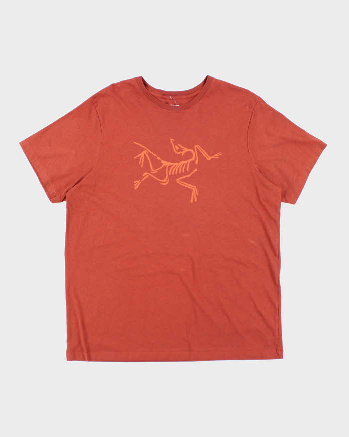 Vintage Arc'teryx Short Sleeve T-shirt - XL