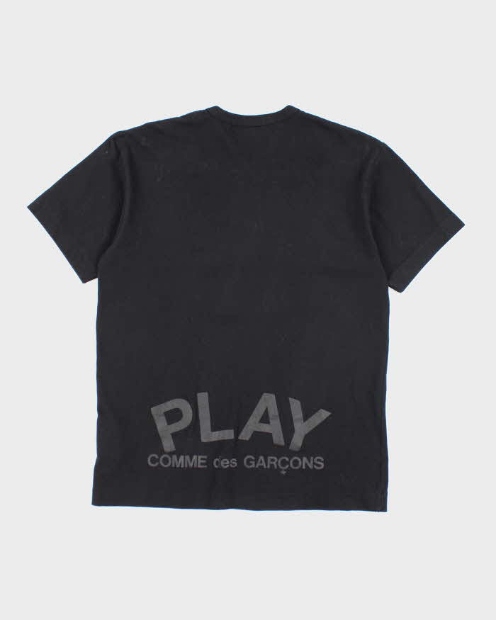 Vintage Comme Des Garcons Play T-shirt - L