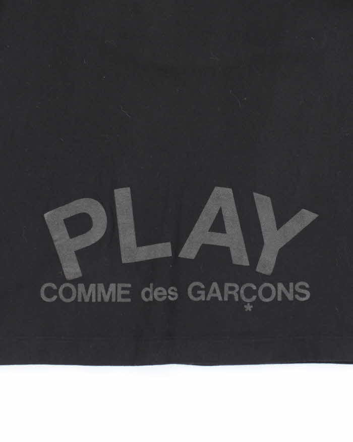 Vintage Comme Des Garcons Play T-shirt - L