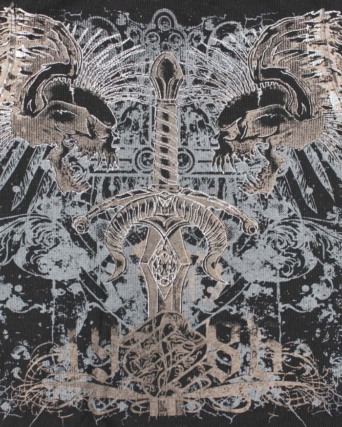 Vintage Y2k 00s Mecca Co Long Sleeve T-shirt - S