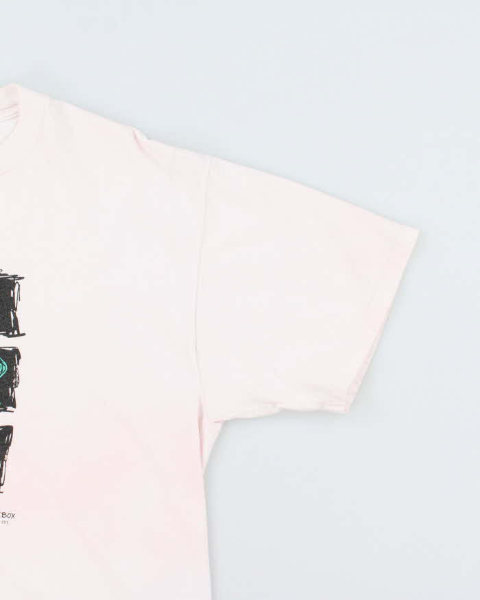 Vintage I'm To Sexy For My Age Graphic T-shirt - XL