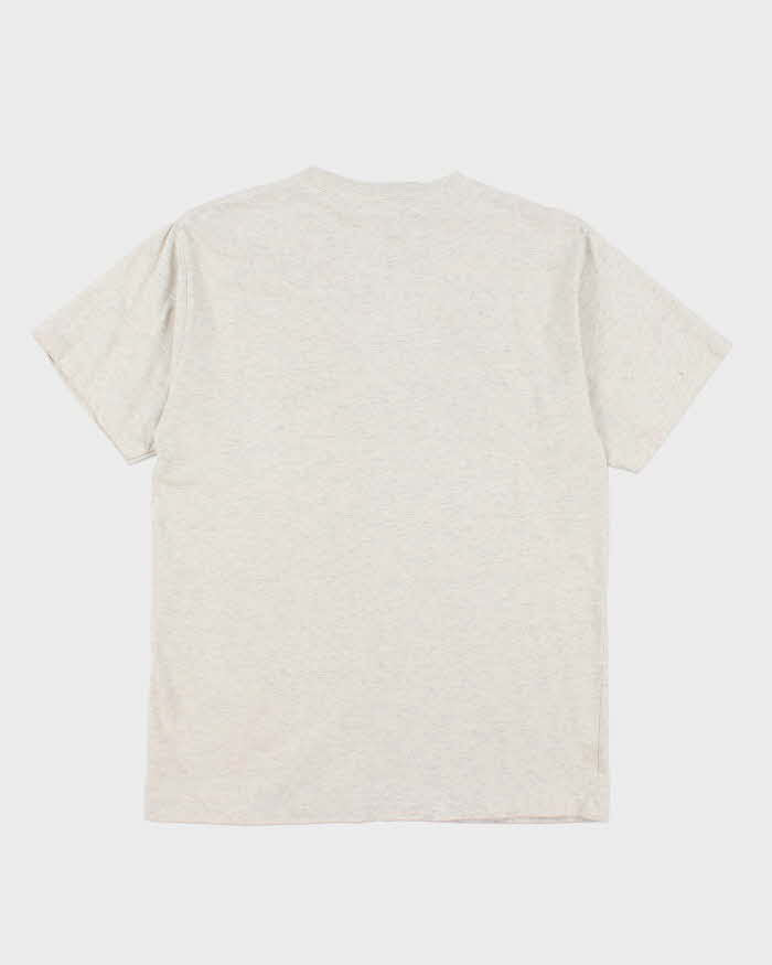 Vintage 90s Columbia Single Stitch T-shirt - L