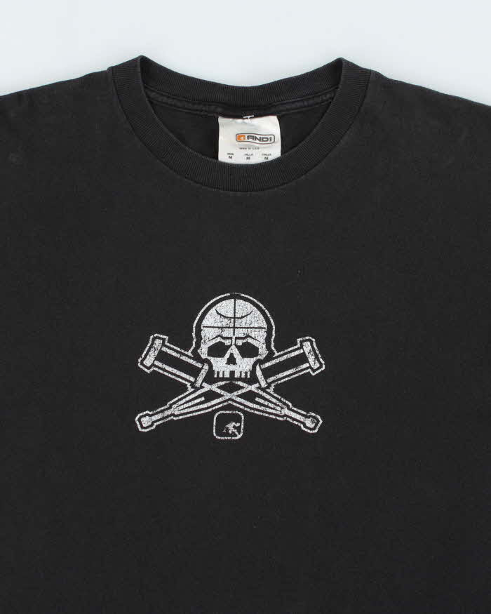 Vintage And1 Jackass Spoof T-shirt - M