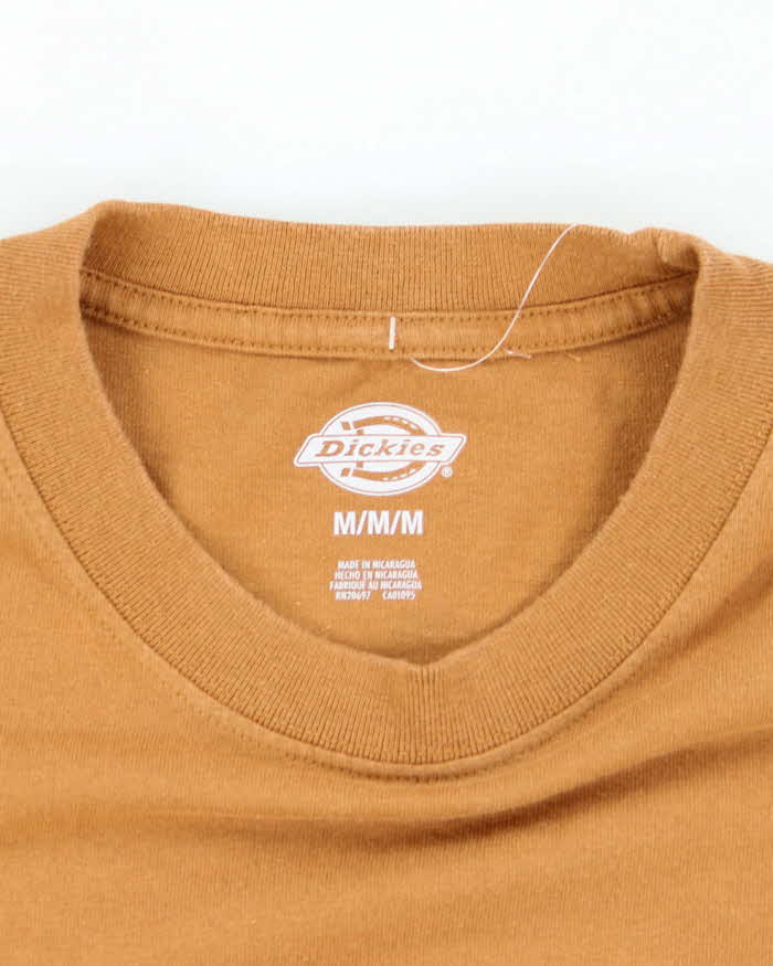 Vintage Dickies Graphic T-shirt - M