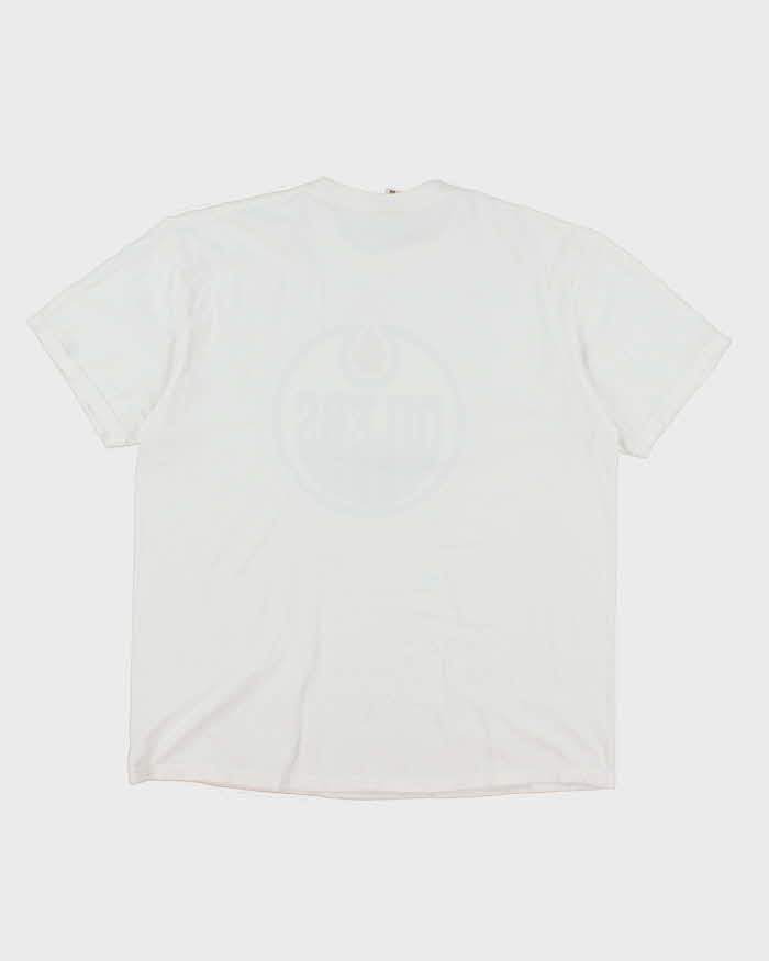 Vintage Oilers Short Sleeve T-shirt - XL