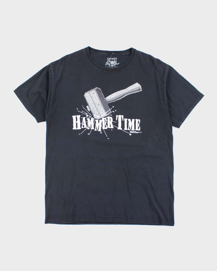 Vintage Hammer Time T-shirt - L
