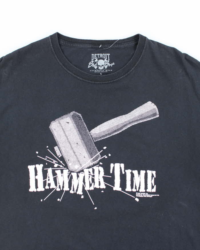 Vintage Hammer Time T-shirt - L