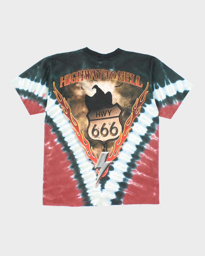 Vintage ACDC Single Stitch T-shirt - M