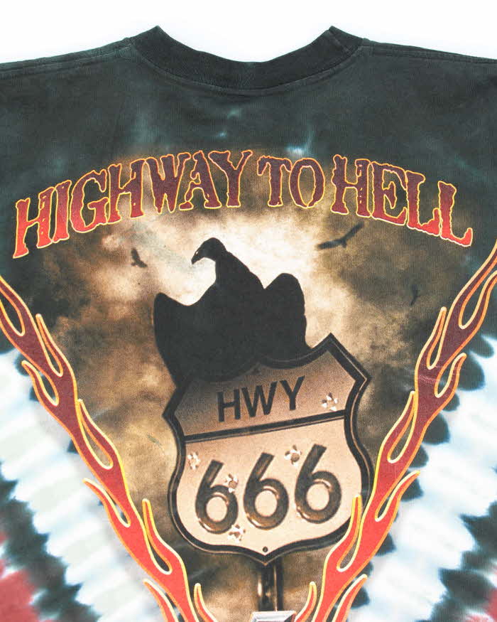 Vintage ACDC Single Stitch T-shirt - M