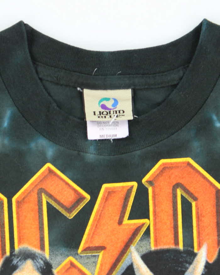 Vintage ACDC Single Stitch T-shirt - M