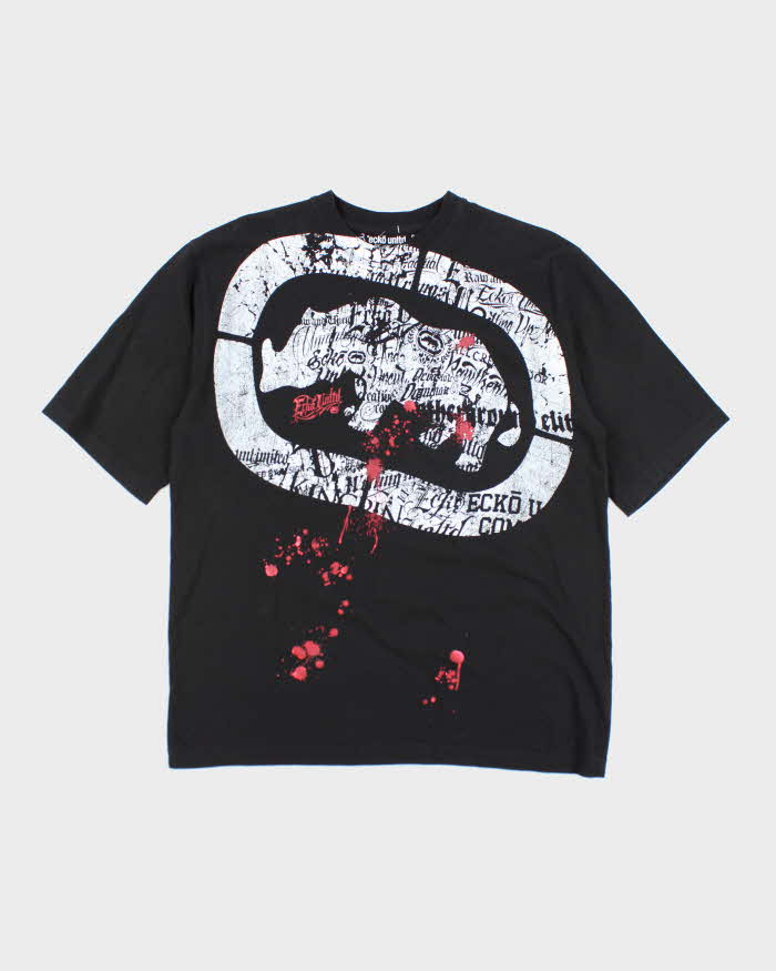 Vintage Y2k 00s Ecko Unltd T-shirt - XL
