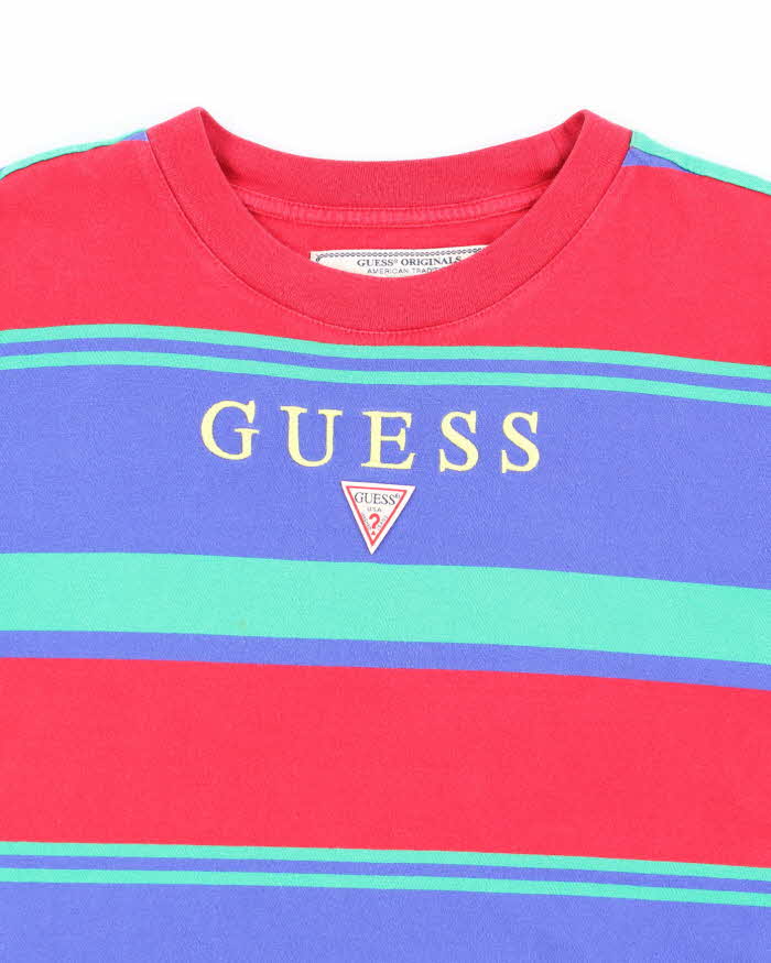 Vintage Guess Originals T-shirt - M