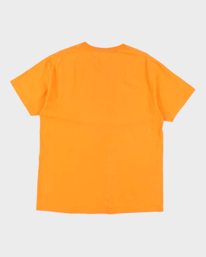 Vintage 2000's Spitfire Small Flame Face Graphic T-Shirt - L