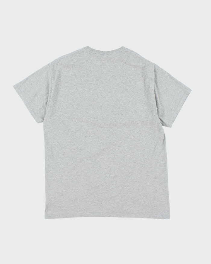 Vintage 2000's Thrasher Magazine Spell Out Logo T-Shirt - M