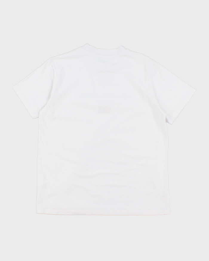 Vintage Alexander Wang Spell Out Graphic T-Shirt - M