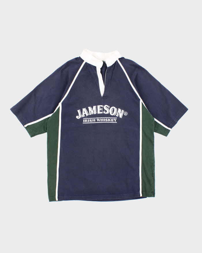 Vintage 2000's Jameson Irish Whiskey Polo Shirt - L