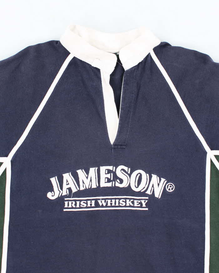 Vintage 2000's Jameson Irish Whiskey Polo Shirt - L
