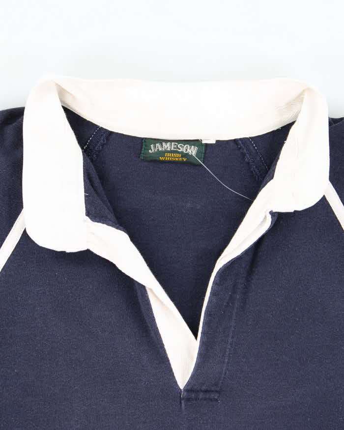 Vintage 2000's Jameson Irish Whiskey Polo Shirt - L