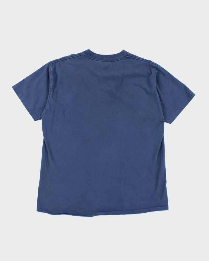 Vintage 90s U Of W Single Stitch T-shirt - L