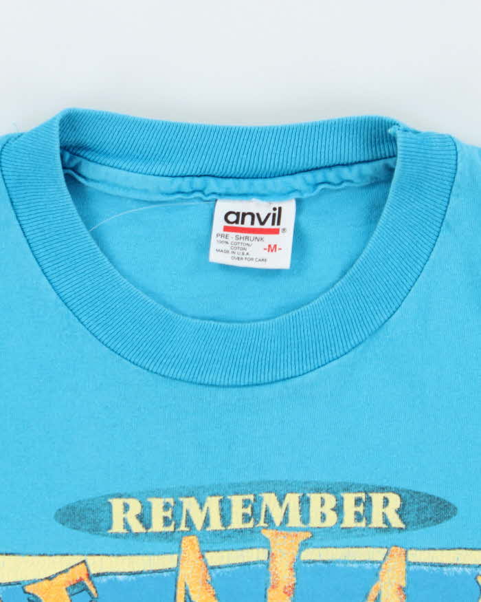 Vintage 90s The Alamo Single Stitch T-shirt - M